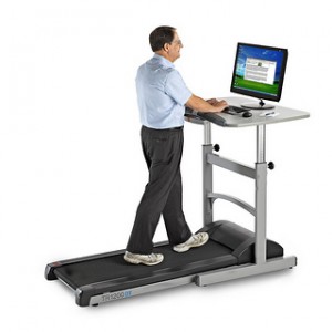 Treadmill Desk Infiniti TR1200-DT5
